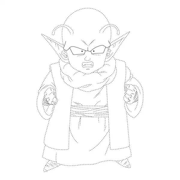 Dende Tracing Page