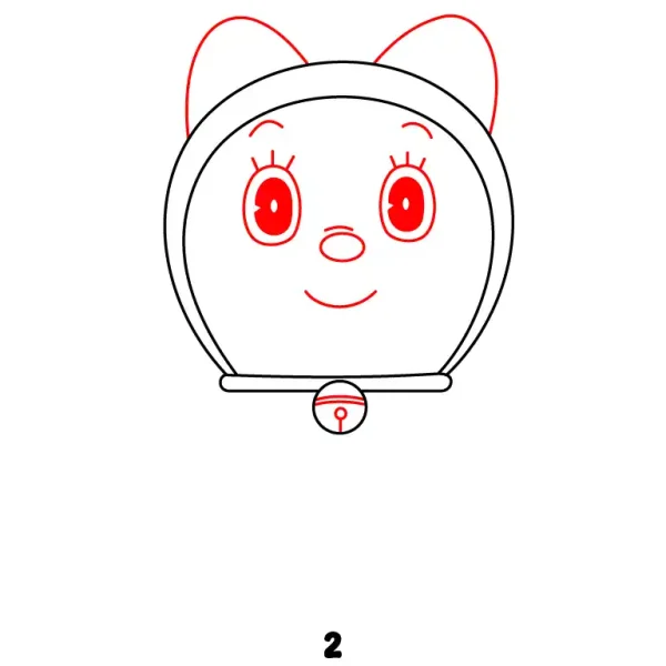 Dorami-Step-2