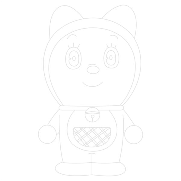 Dorami Trace By Image Page