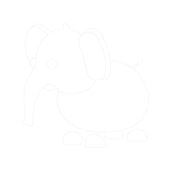 Elephant-Trace-By-Image