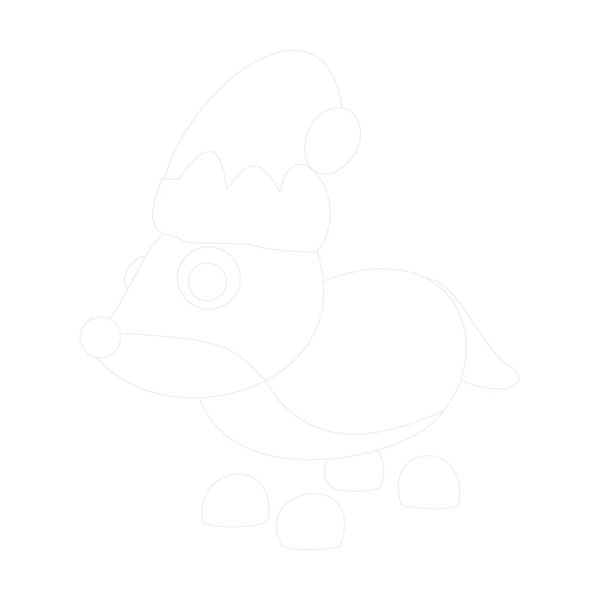 Elf Shrew Trace By Image Sheet