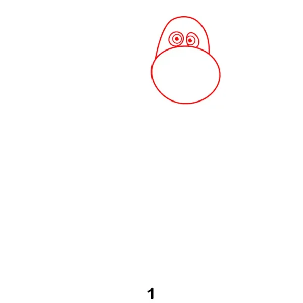 Embarrassment Step 1