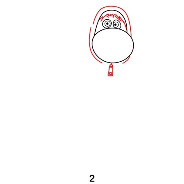 Embarrassment Step 2