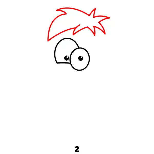 Ferb Fletcher Step 2