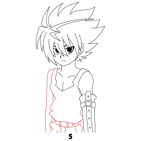 Free De La Hoya Step 5