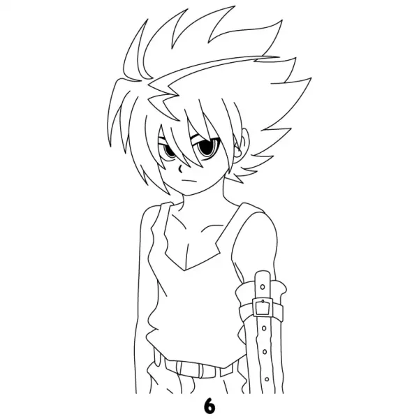 Free De La Hoya Step 6