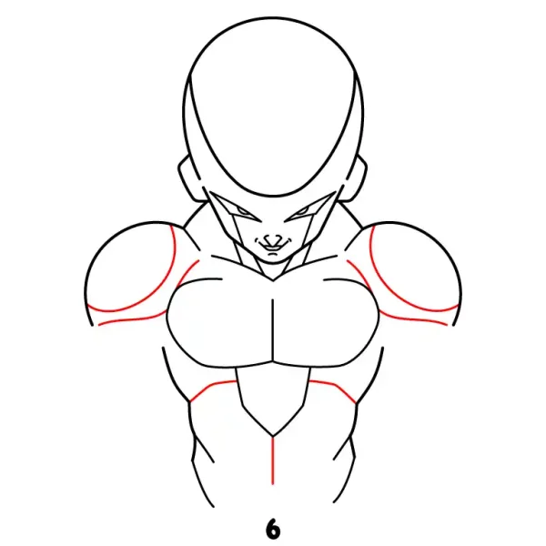 Frieza Step 6