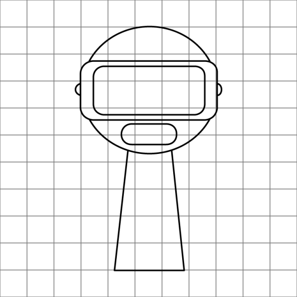 Garnold Drawing Grid