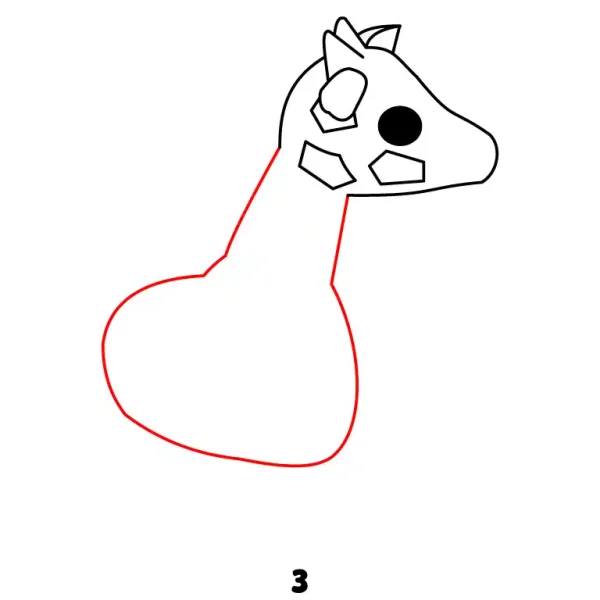 Giraffe Step 3