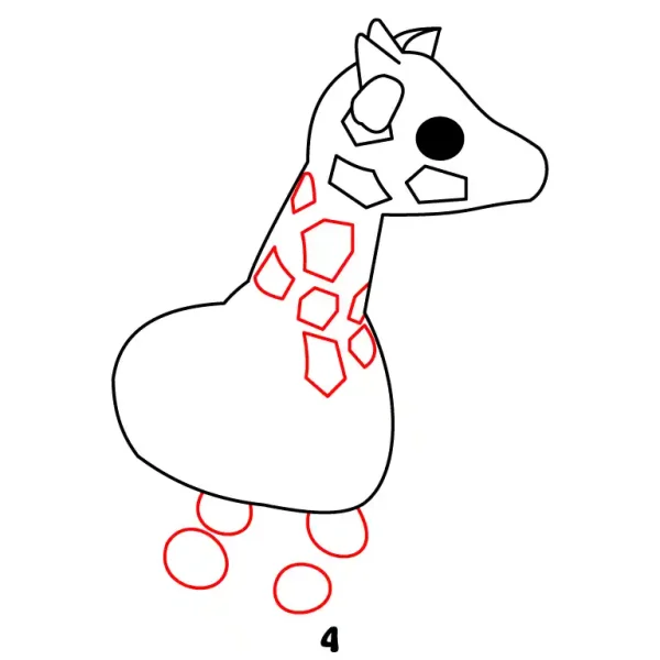 Giraffe Step 4
