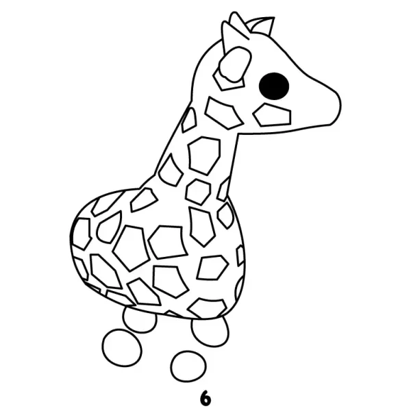 Giraffe Step 6