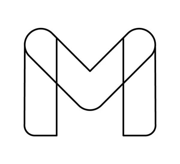 Gmail Logo Coloring Page