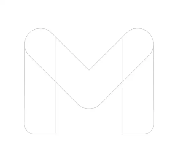 Gmail Logo Trace By Image Page