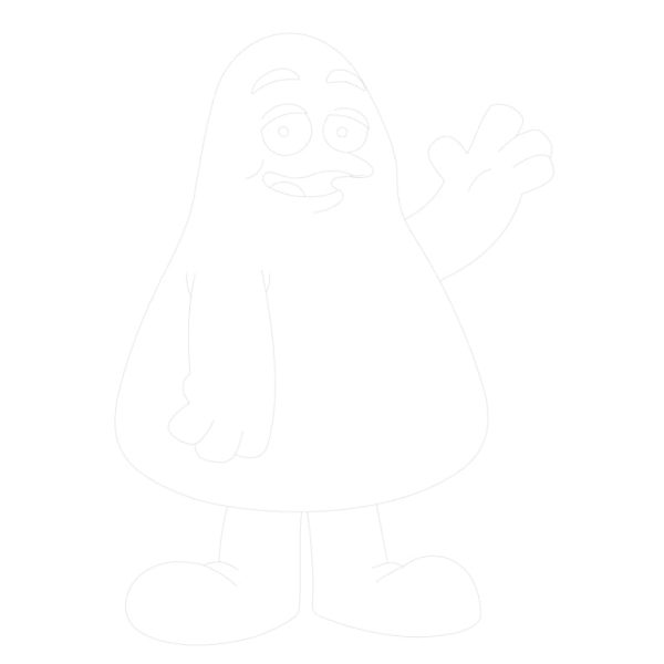 Grimace-Trace-By-Image-Sheet