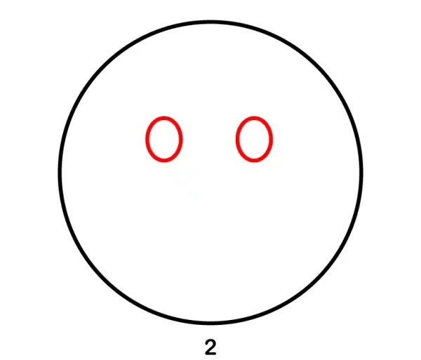 Grinning Face Emoji Step 2