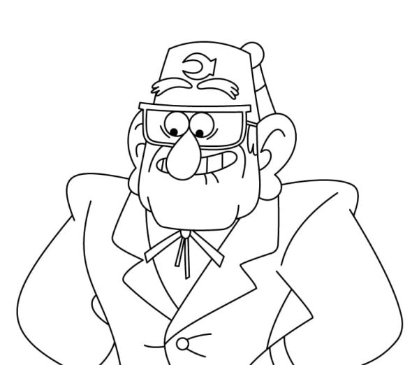 Grunkle Stan