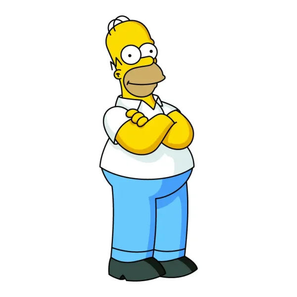 Homer Simpson