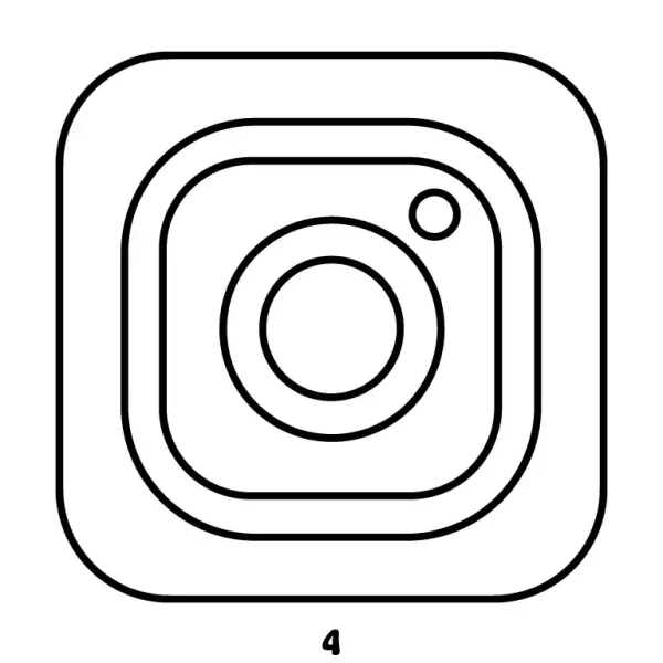 Instagram Logo Step 4