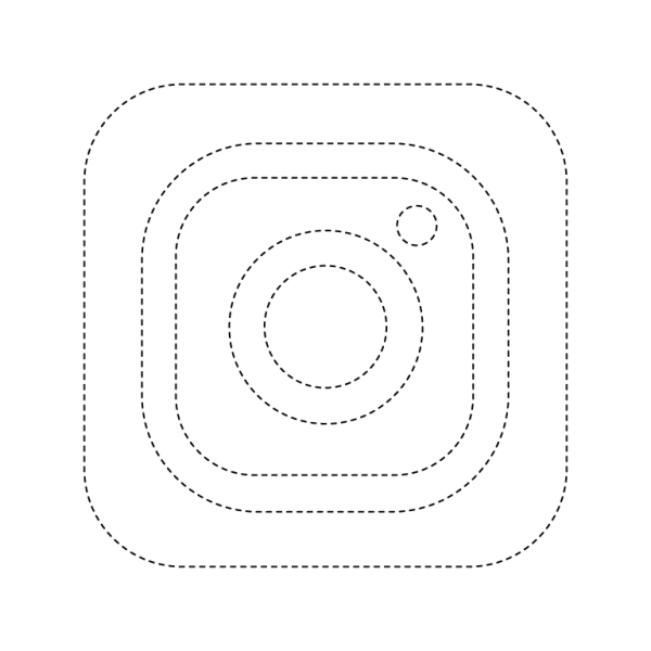 Instagram Logo Tracing Page