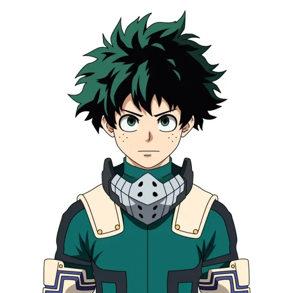 Izuku Midoriya