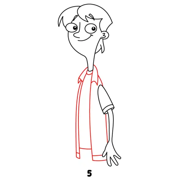 Jeremy Johnson Step 5