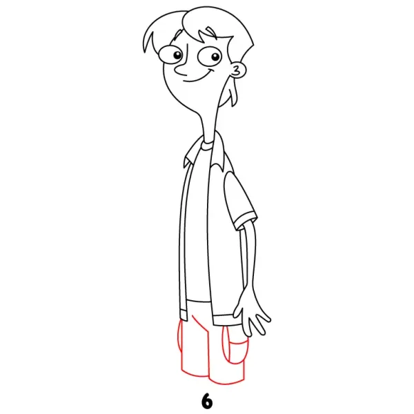 Jeremy Johnson Step 6