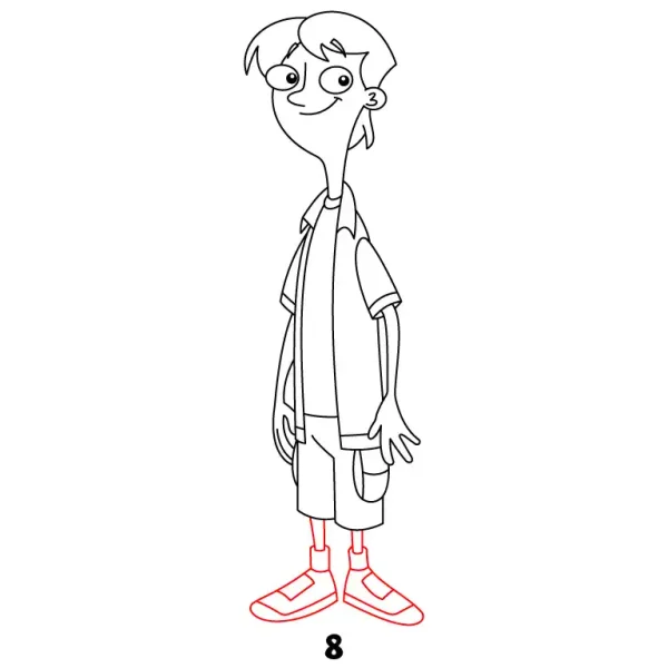 Jeremy Johnson Step 8