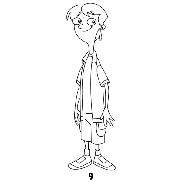 Jeremy Johnson Step 9