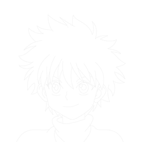 Killua Trace By Image
