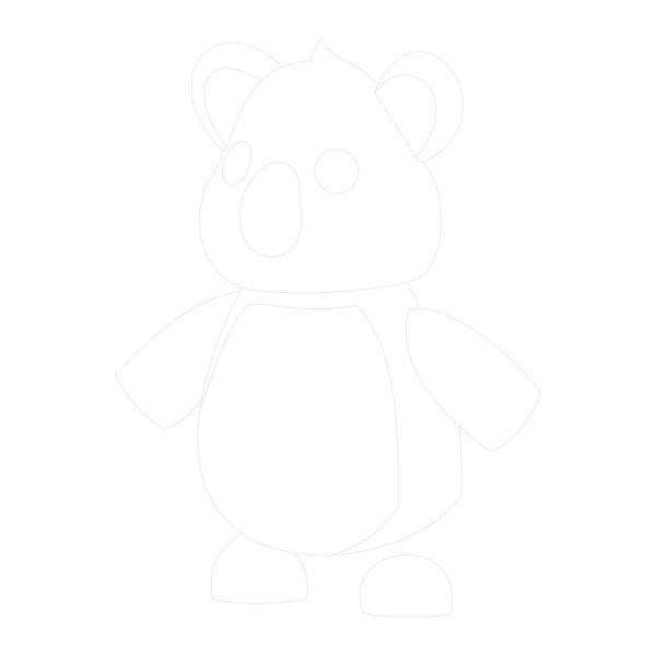 Adopt Me Koala Trace By Image