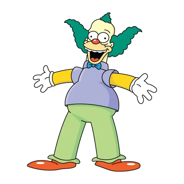 Krusty The Clown