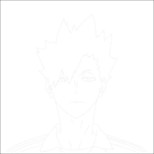 Kuroo-Tetsurou-Trace-By-Image