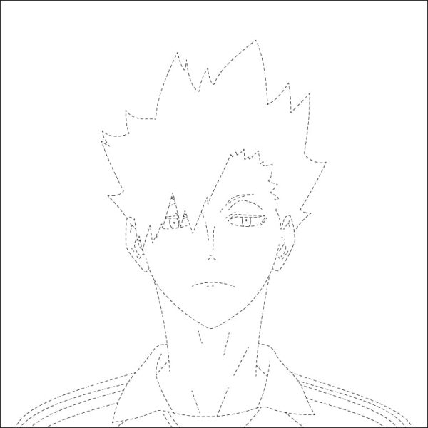 Kuroo-Tetsurou-Tracing