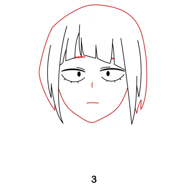 Kyoka Jiro Step 3