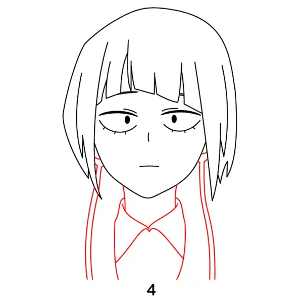 Kyoka Jiro Step 4