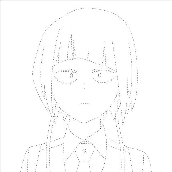 Kyoka Jiro Tracing Page