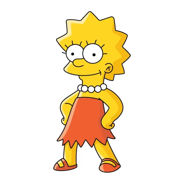 Lisa Simpson