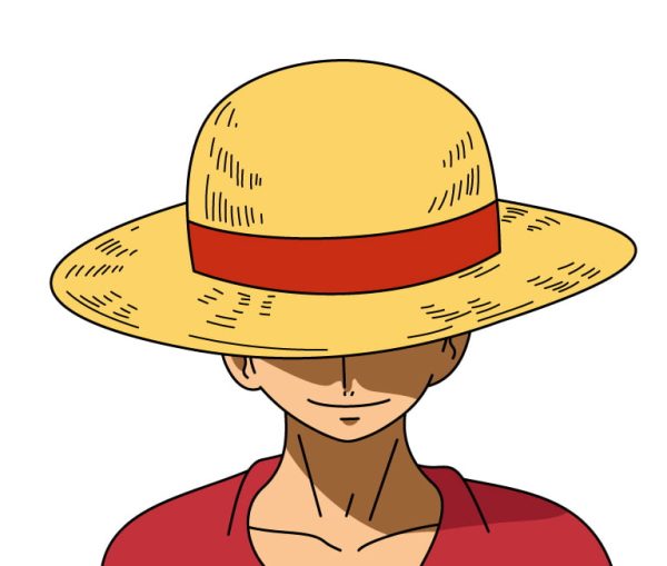 Luffy-Color