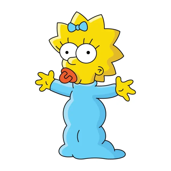 Maggie Simpson