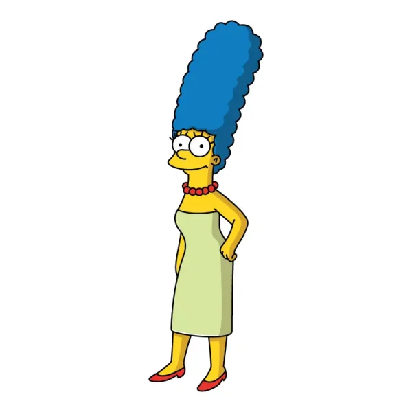 Marge Simpson