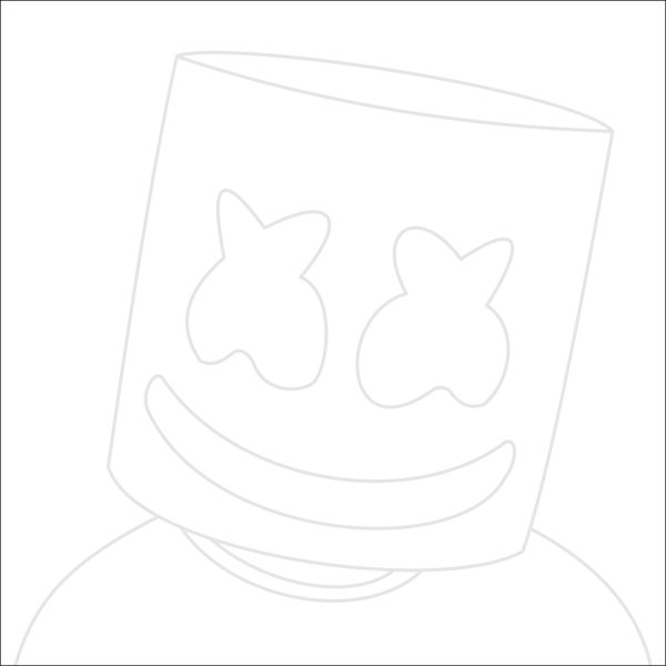 Marshmello Trace By Image Page