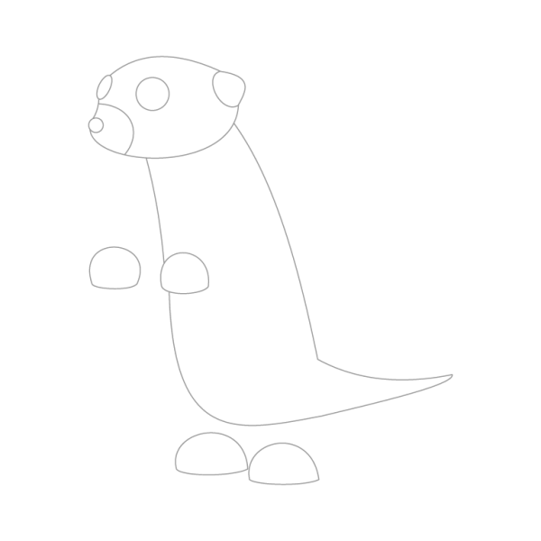 Meerkat Trace By Image Sheet