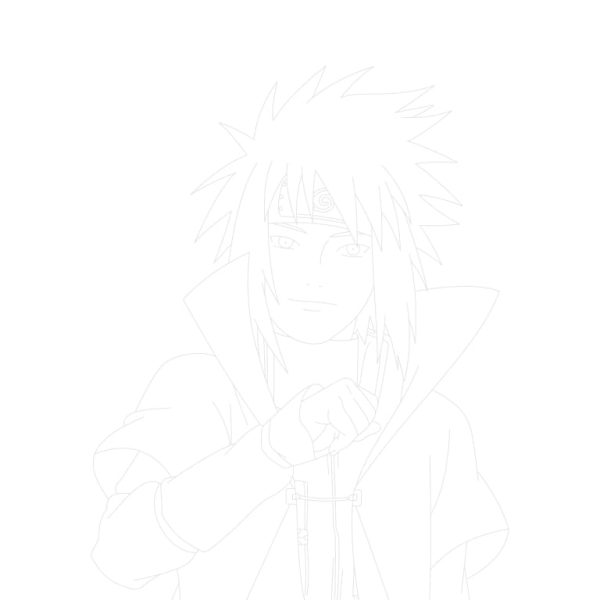 Minato Namikaze Trace By Image Page