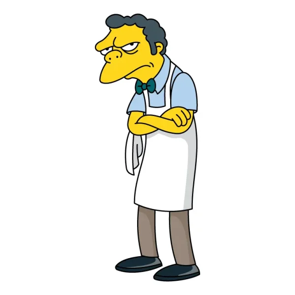 Moe Szyslak