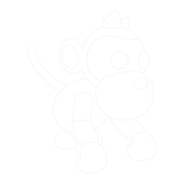 Monkey Trace By Image Page