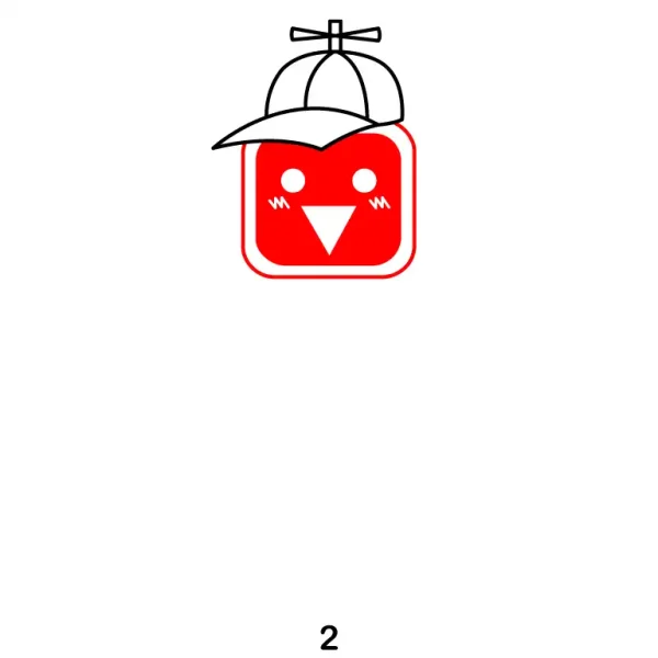 Mr Fun Computer Step 2