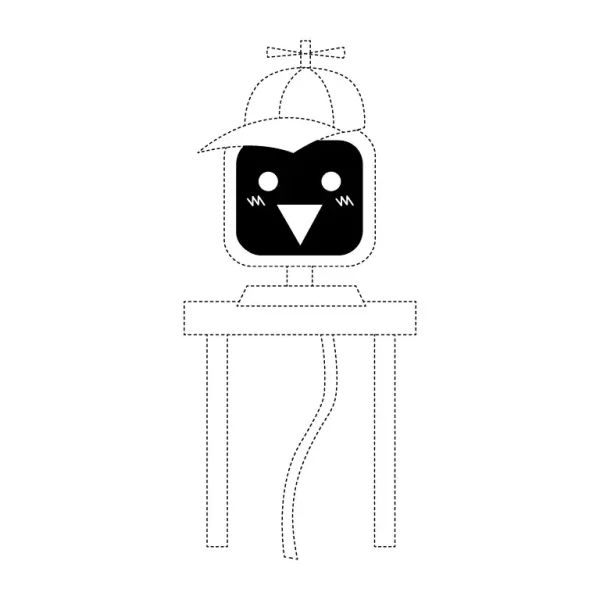 Mr. Fun Computer Tracing Page