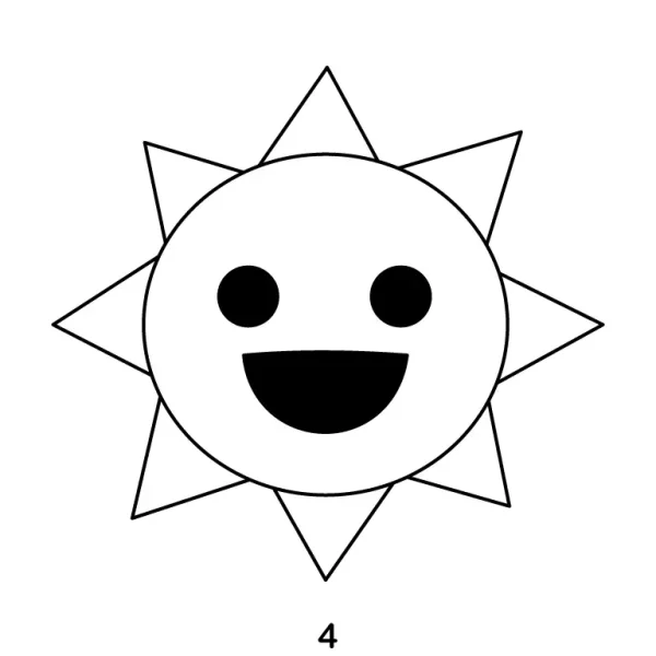 Mr Sun Step 4