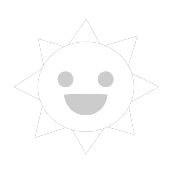 Mr Sun Trace By Image Page