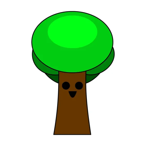 Mr. Tree